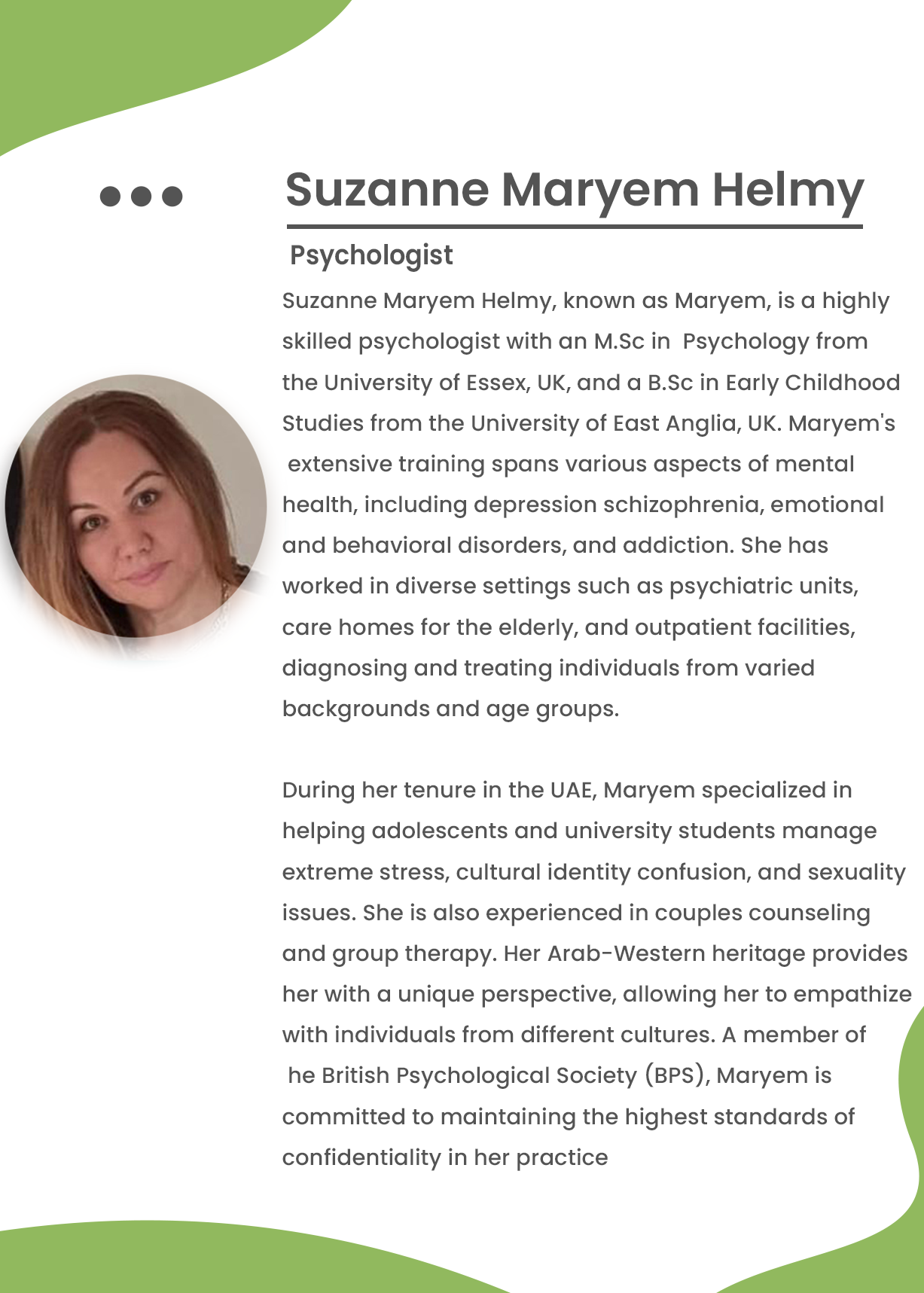 Suzanne Maryem Helmy
