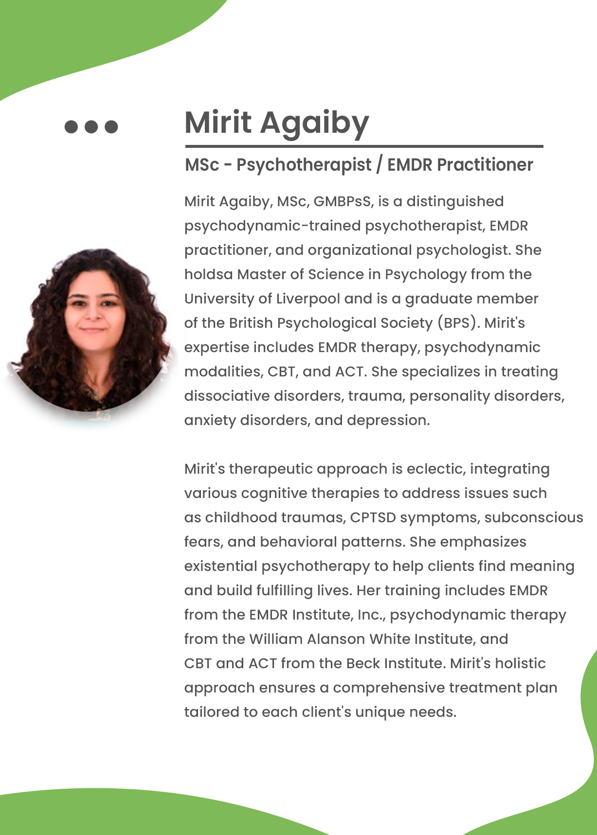 Mirit Agaiby