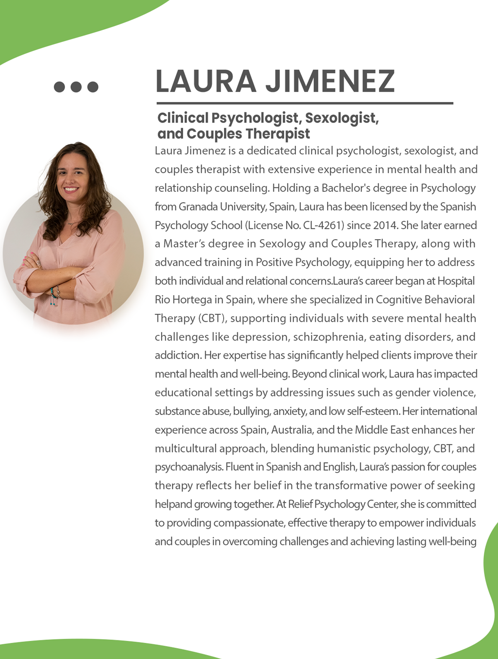 Laura Jimenez Martinez