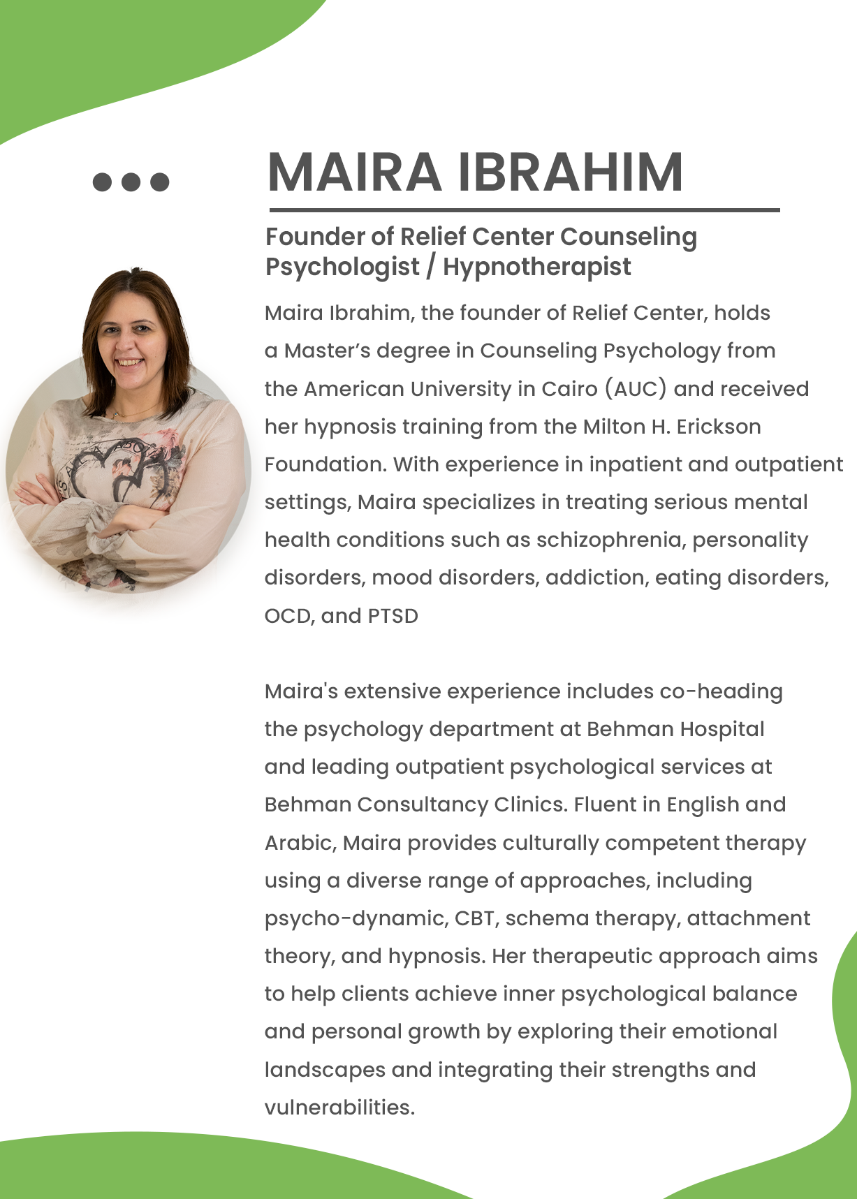 Maira Ibrahim